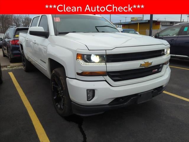2018 Chevrolet Silverado 1500 LT LT2