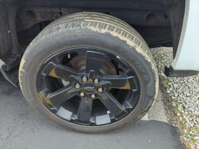 2018 Chevrolet Silverado 1500 LT LT2