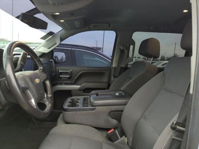 2018 Chevrolet Silverado 1500 LT LT2