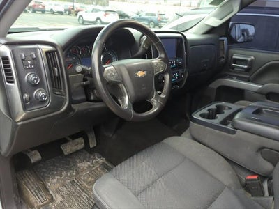 2018 Chevrolet Silverado 1500 LT LT2