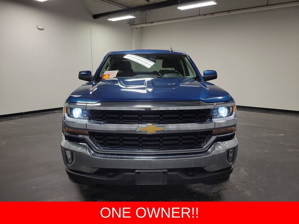 2018 Chevrolet Silverado 1500 LT LT1