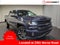 2018 Chevrolet Silverado 1500 LTZ 2LZ