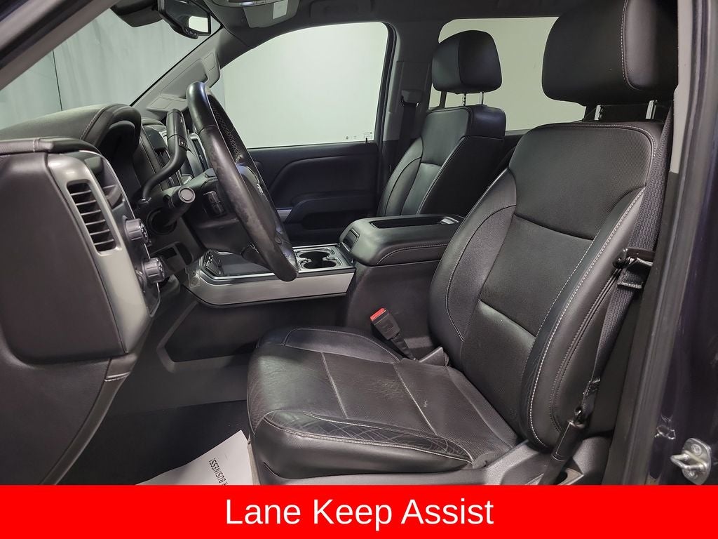 2018 Chevrolet Silverado 1500 LTZ 2LZ