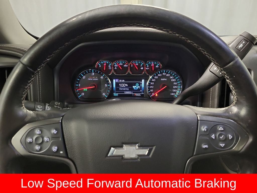 2018 Chevrolet Silverado 1500 LTZ 2LZ