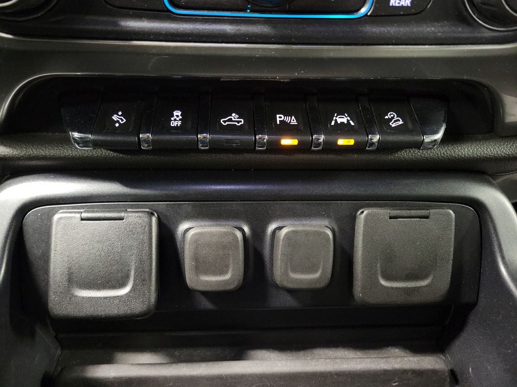 2018 Chevrolet Silverado 1500 LTZ 2LZ