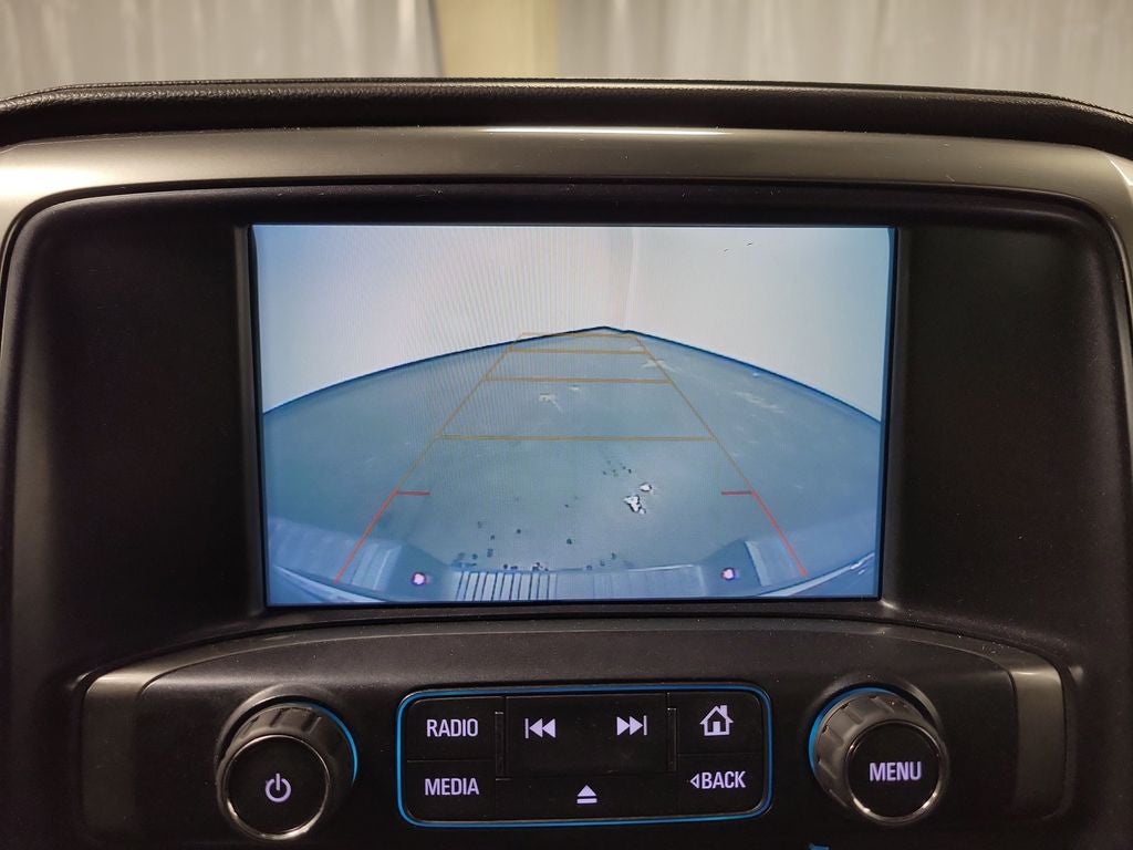 2018 Chevrolet Silverado 1500 LTZ 2LZ