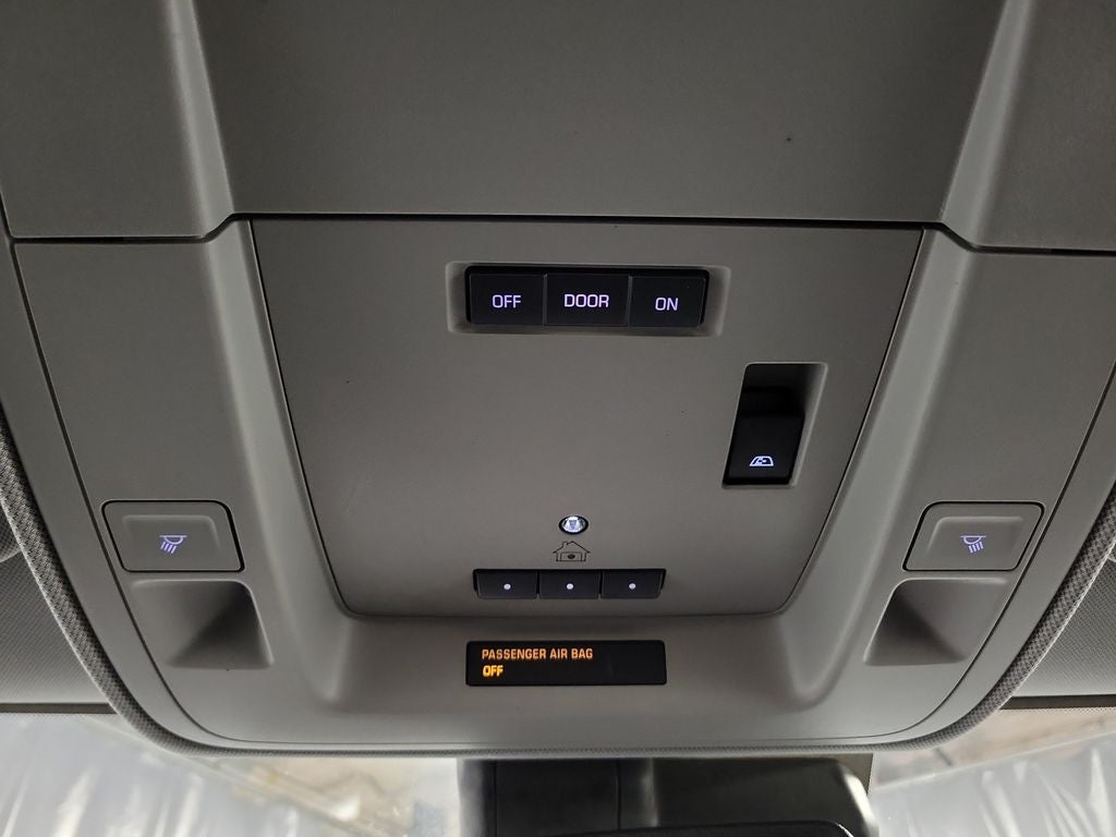 2018 Chevrolet Silverado 1500 LTZ 2LZ