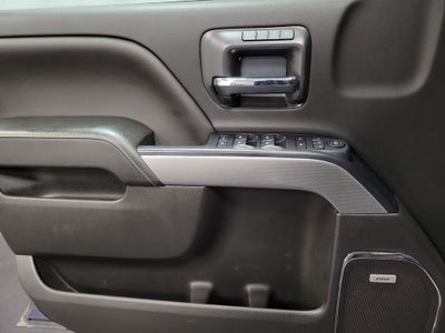 2018 Chevrolet Silverado 1500 LTZ 2LZ