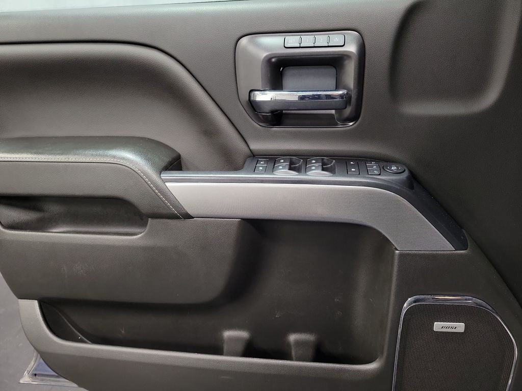 2018 Chevrolet Silverado 1500 LTZ 2LZ