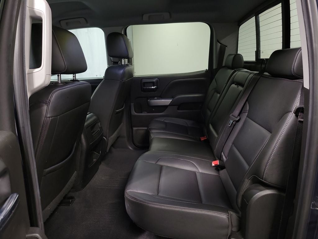 2018 Chevrolet Silverado 1500 LTZ 2LZ