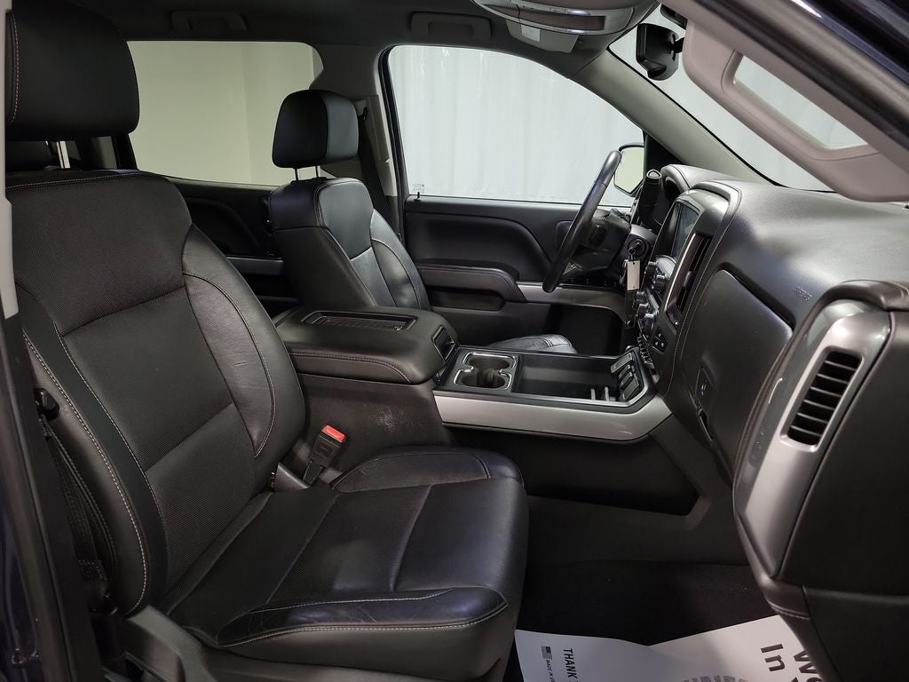 2018 Chevrolet Silverado 1500 LTZ 2LZ