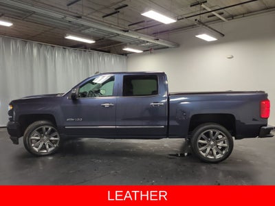 2018 Chevrolet Silverado 1500 LTZ 2LZ