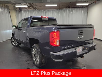 2018 Chevrolet Silverado 1500 LTZ 2LZ