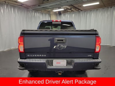 2018 Chevrolet Silverado 1500 LTZ 2LZ