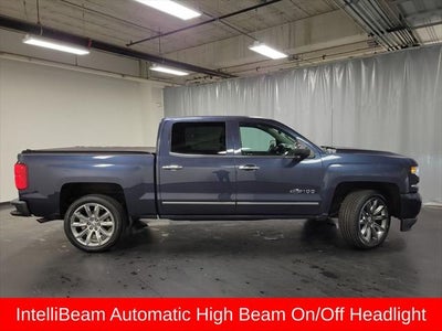 2018 Chevrolet Silverado 1500 LTZ 2LZ