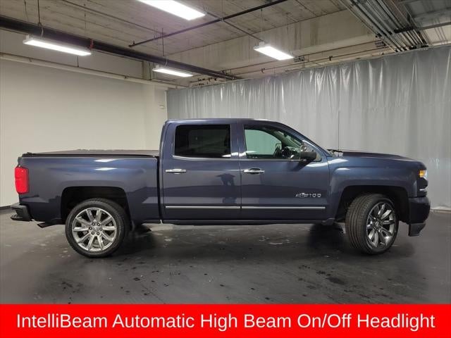 2018 Chevrolet Silverado 1500 LTZ 2LZ