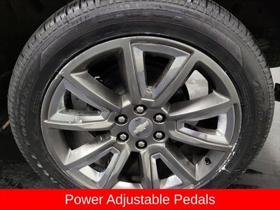 2018 Chevrolet Silverado 1500 LTZ 2LZ