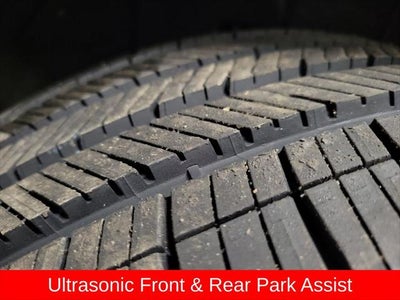 2018 Chevrolet Silverado 1500 LTZ 2LZ