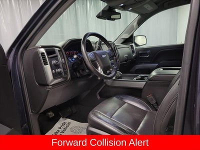 2018 Chevrolet Silverado 1500 LTZ 2LZ