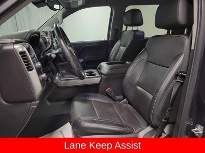 2018 Chevrolet Silverado 1500 LTZ 2LZ