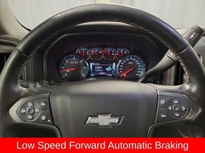 2018 Chevrolet Silverado 1500 LTZ 2LZ