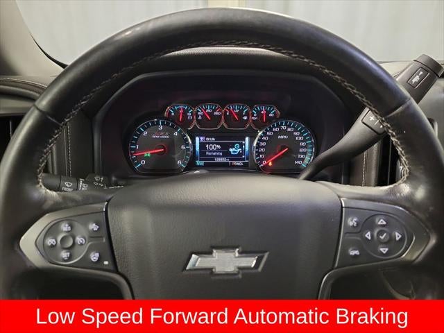 2018 Chevrolet Silverado 1500 LTZ 2LZ