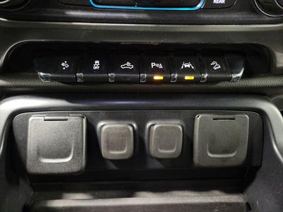 2018 Chevrolet Silverado 1500 LTZ 2LZ