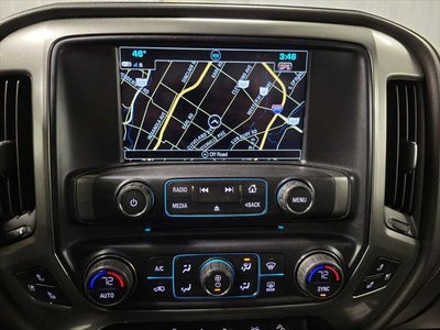 2018 Chevrolet Silverado 1500 LTZ 2LZ