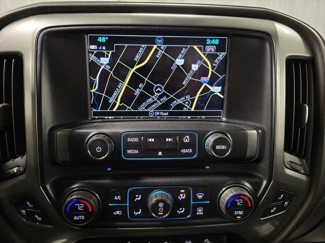 2018 Chevrolet Silverado 1500 LTZ 2LZ