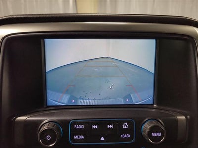 2018 Chevrolet Silverado 1500 LTZ 2LZ