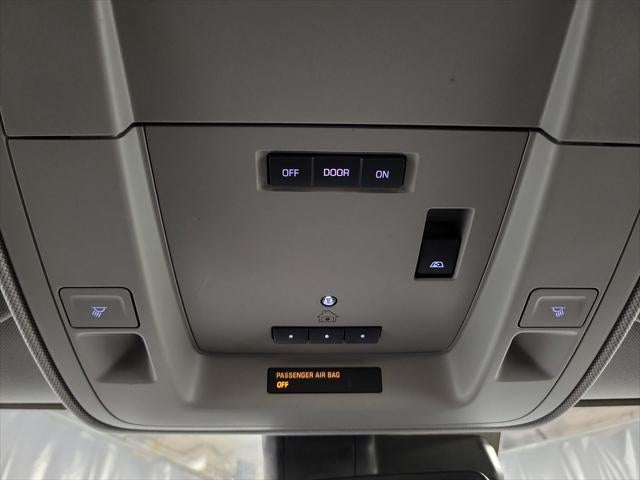 2018 Chevrolet Silverado 1500 LTZ 2LZ