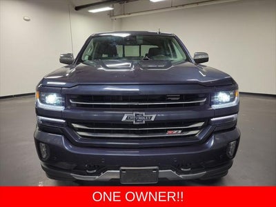 2018 Chevrolet Silverado 1500 LTZ 2LZ