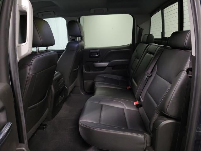 2018 Chevrolet Silverado 1500 LTZ 2LZ