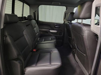 2018 Chevrolet Silverado 1500 LTZ 2LZ