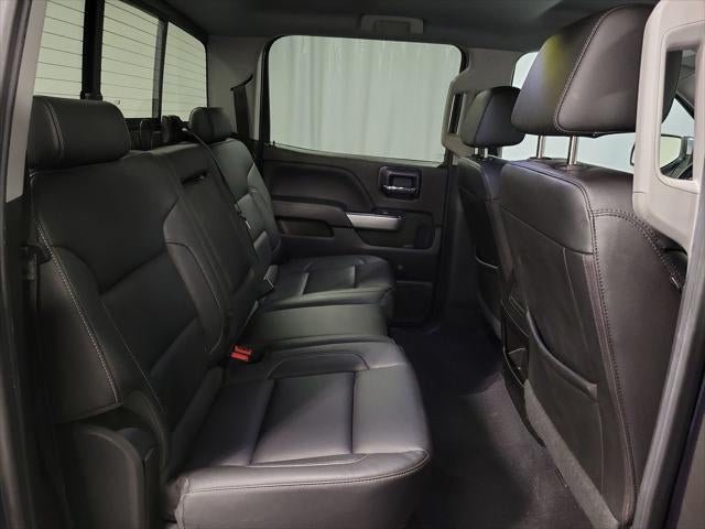 2018 Chevrolet Silverado 1500 LTZ 2LZ