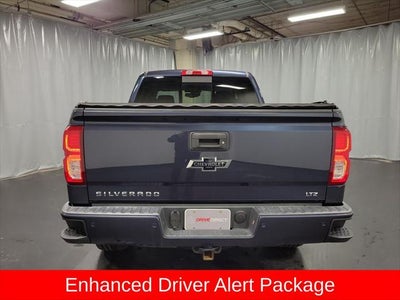 2018 Chevrolet Silverado 1500 LTZ 2LZ
