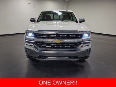 2018 Chevrolet Silverado 1500 LTZ 1LZ