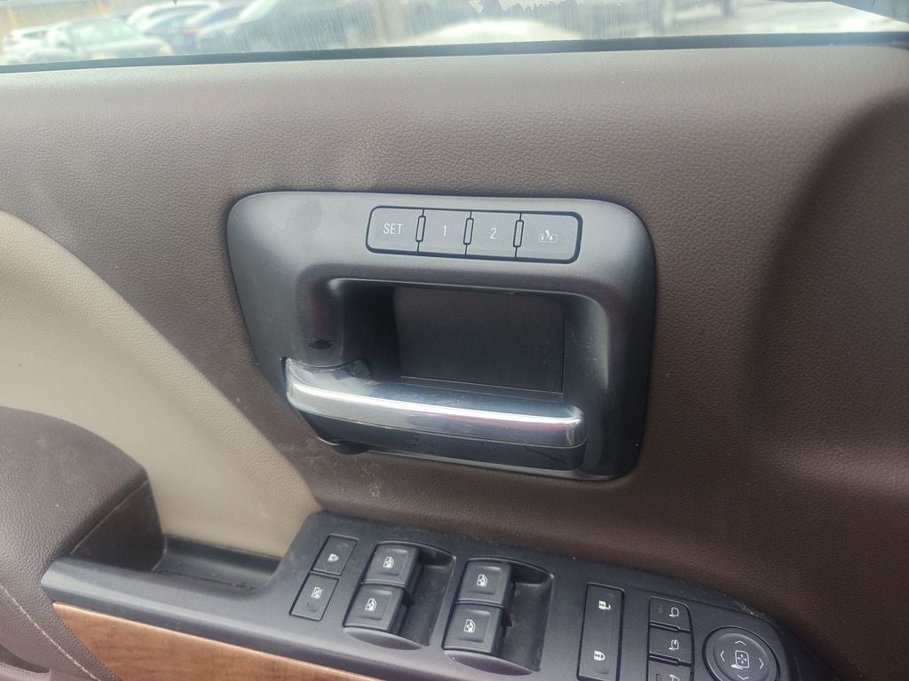 2018 Chevrolet Silverado 1500 LTZ 1LZ