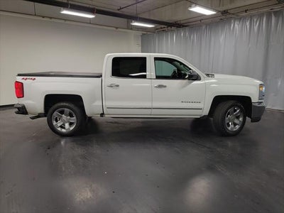 2018 Chevrolet Silverado 1500 LTZ 1LZ