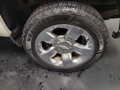 2018 Chevrolet Silverado 1500 LTZ 1LZ