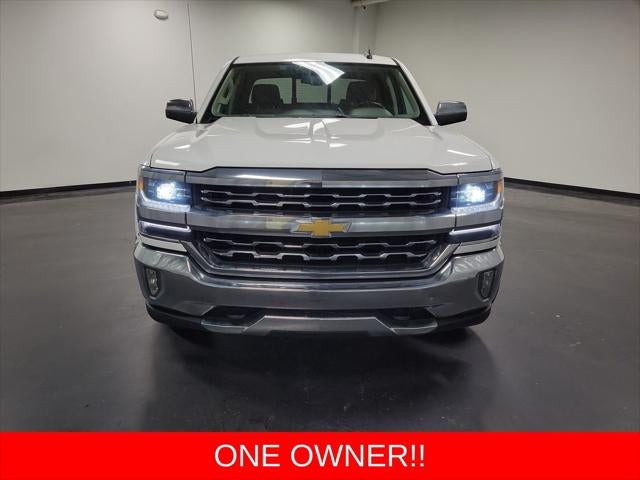 2018 Chevrolet Silverado 1500 LTZ 1LZ