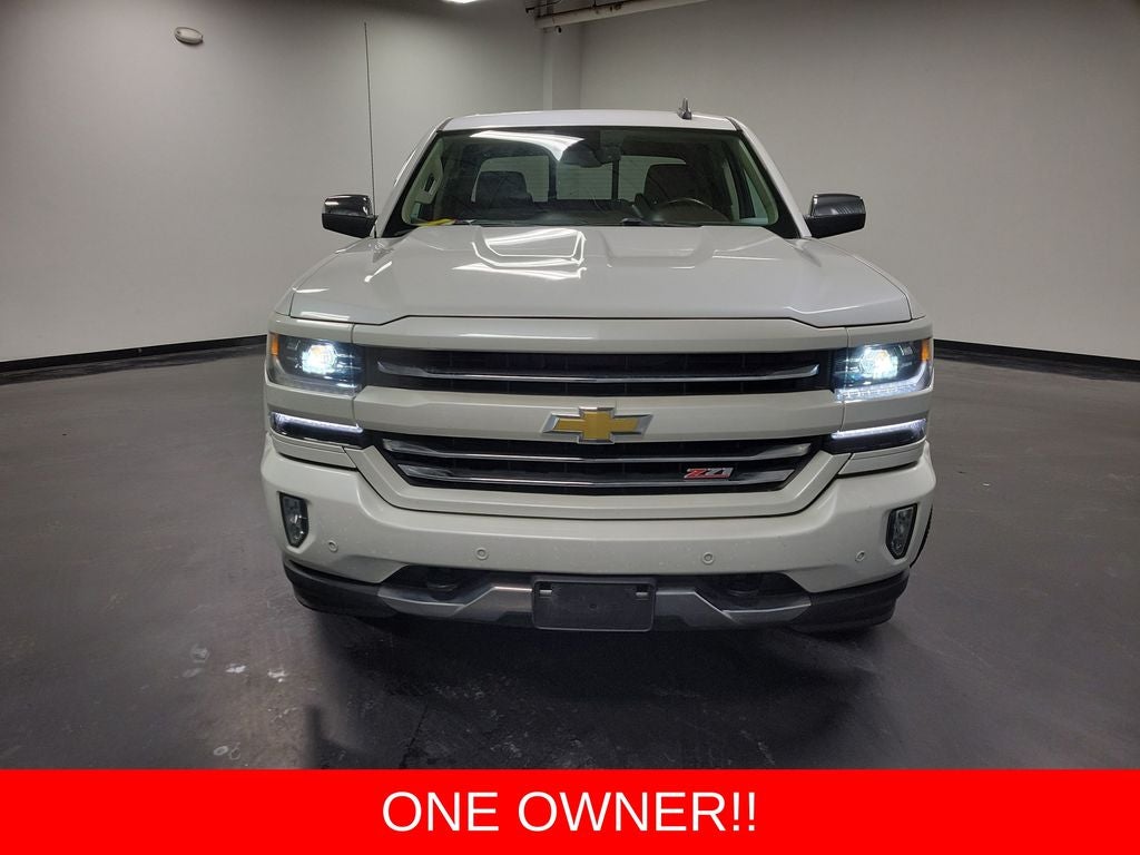 2018 Chevrolet Silverado 1500 LTZ 2LZ