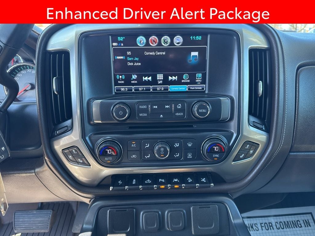 2018 Chevrolet Silverado 1500 LTZ 2LZ