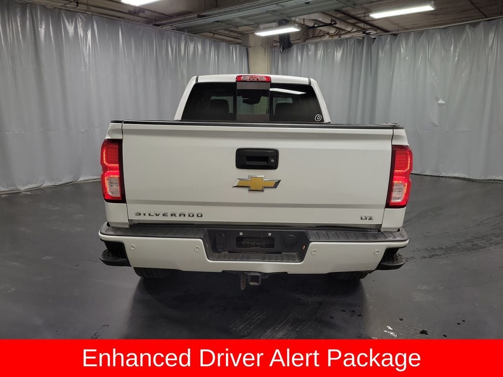 2018 Chevrolet Silverado 1500 LTZ 2LZ