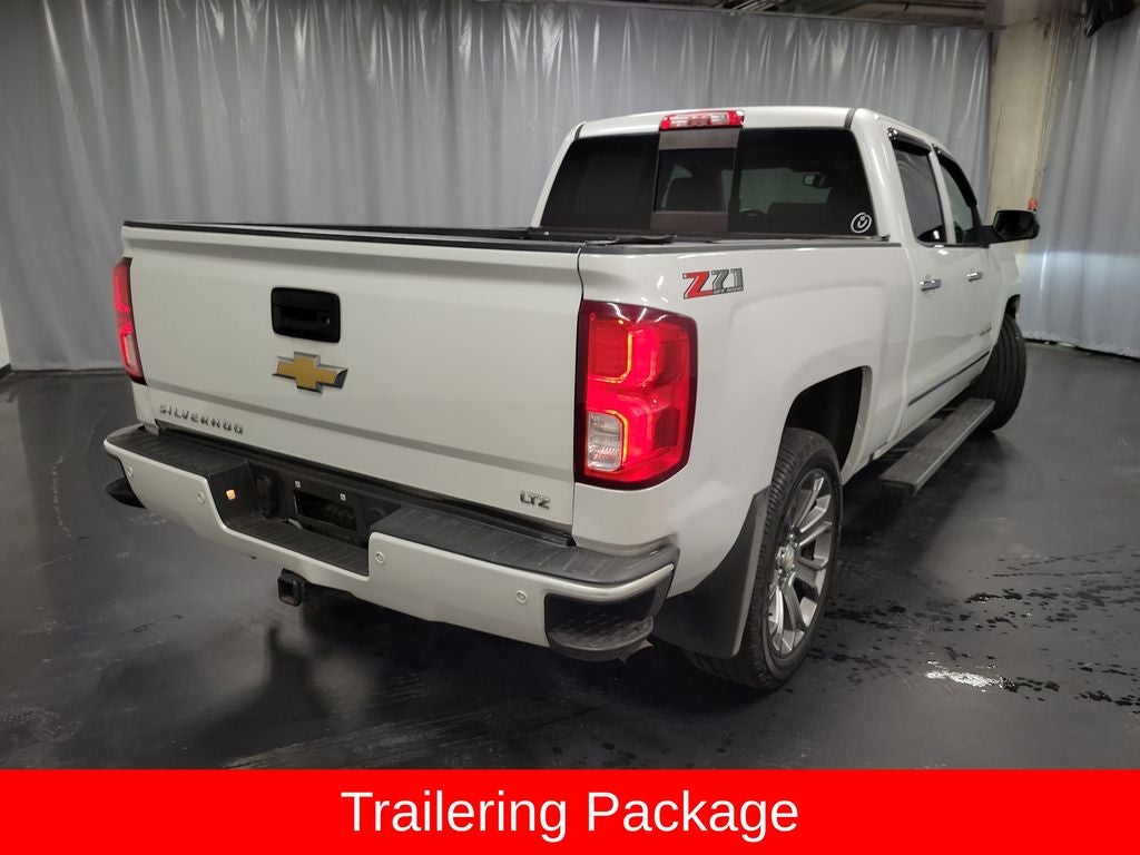 2018 Chevrolet Silverado 1500 LTZ 2LZ