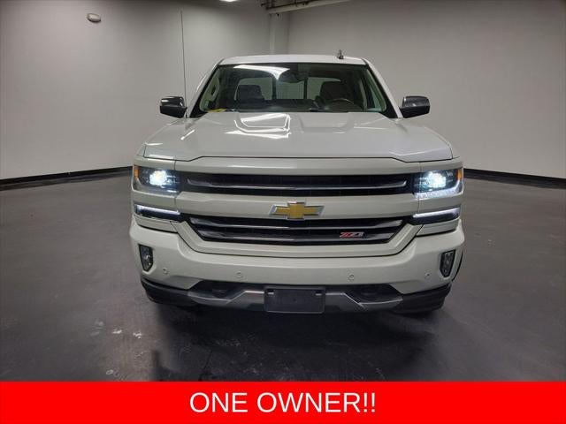2018 Chevrolet Silverado 1500 LTZ 2LZ