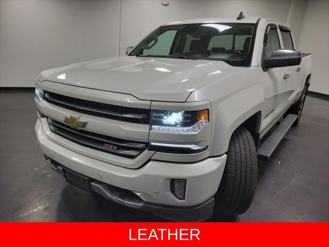 2018 Chevrolet Silverado 1500 LTZ 2LZ