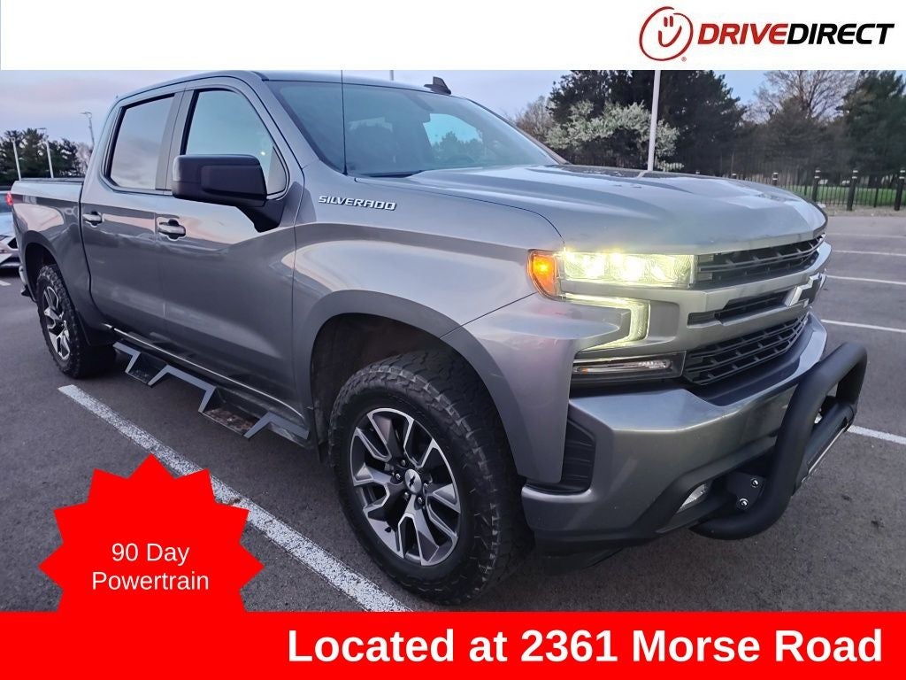 2020 Chevrolet Silverado 1500 RST