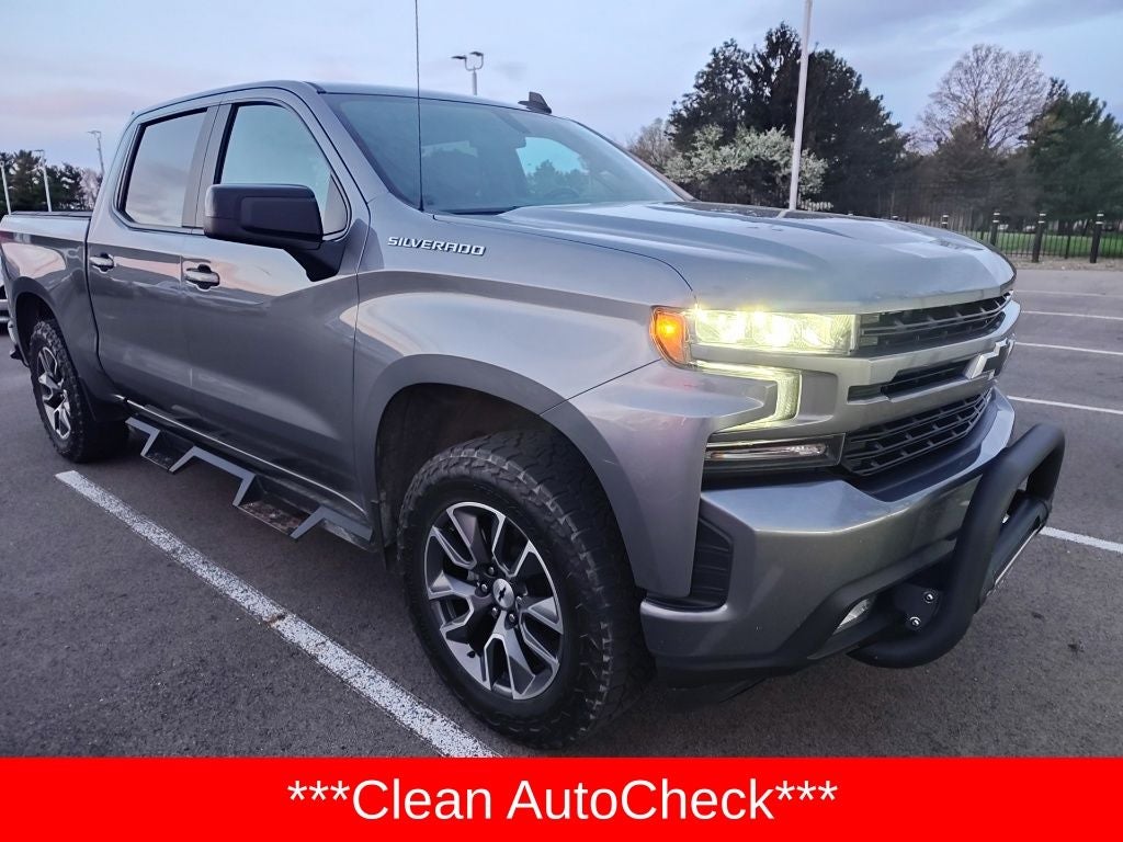 2020 Chevrolet Silverado 1500 RST