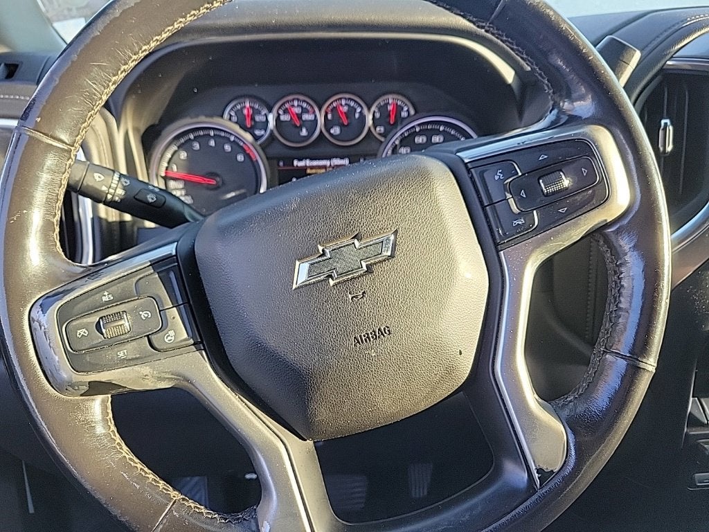 2019 Chevrolet Silverado 1500 RST